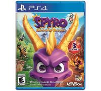 Spyro Reignited Trilogy - PlayStation 4 P (Sony Playstation 4) (Importación USA)