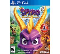 Spyro Reignited Trilogy (PS4) - PSN Account - GLOBAL