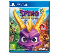 Spyro Reignited Trilogy (Sony Playstation 4)