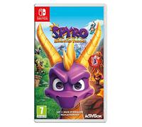 Spyro Reignited Trilogy (Switch) - Nintendo Switch [Importación francesa]