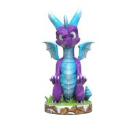 Spyro The Dragon Cable Guy Ice Spyro 20 Cm Exquisite Gaming