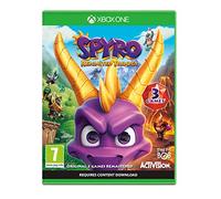 Spyro Trilogy Reignited - Xbox One [Importación inglesa]