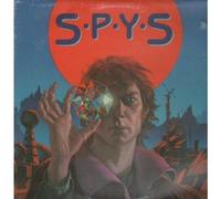 SPYS (AOR FEATURING EX FOREIGNER) - SPYS LP (VINYL) US EMI 1982