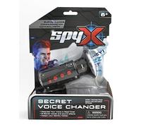 SpyX Cambiador de Voz Secreto