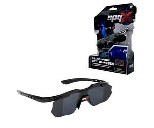 SpyX / Gafas espía de visión trasera - Gafas de sol geniales para niños con espejo retrovisor integrado. ¡Mira lo que hay detrás de ti! Promueve el juego de rol imaginativo y la exploración educativa