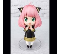 BANDAI CO. LTD Anya forger Figura 8 cm Spy x Family figuarts Mini
