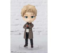 Spyxfamily Loid Forger Código Blanco Mini Figuarts PVC Figura Bandai