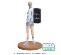 SPYXFAMILY LOID TENNIS LUMINASTA FIG Figura Sega
