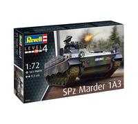 Spz Marder 1A3 Tanque 1:72 Plástico Modelo Kit Revell