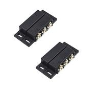 SpzcdZa - Interruptor magnético de Seguridad para Ventana sin Alarma de Puerta