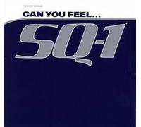 Sq-1 - Can You Feel [Vinilo]