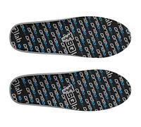 SQ-Insoles ONE10 High, Plantillas de ciclismo "Confort" SQlab
