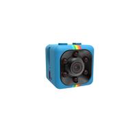 SQ11 1080P Sport DV Mini Monitor de visión nocturna Cámara oculta Grabadora de vídeo digital para coche