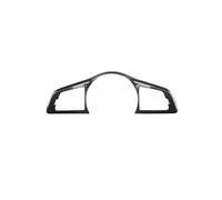 SQDSSAA Ajuste for N-i-s-s-a-n Z RZ34 400Z Z Fairlady 2023 2024 Protector for Volante de Coche de Fibra de Carbono Real decoración Accesorios for Coche