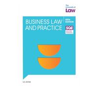 SQE Business Law and Practice 5e