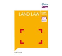 SQE - Land Law 4e