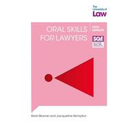 SQE2 Oral Skills for Lawyers 5e