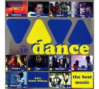 Sqeezer X-Perience Black Magic - Dance 10 (CD Compilation, 40 Tracks)