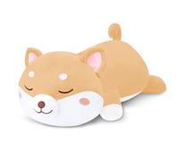 SQEQE Peluche de Shiba Inu con peso, 35 cm