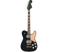 Sqeuier by Fender Paranormal Troublemaker Telecaster Deluxe Cadillac Green