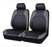 SQEYCCUH Fundas Asientos Coche para Ford Kuga 2008-2013, Impermeable Transpirable Protector de Asiento, Cubreasientos Delanteros y Traseros Protector Interior Accesorios, D/Grey