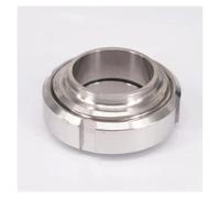 SQGGMOAUSC Welding O.D - Tubo de acero inoxidable 304 de 45 mm OD 304, soldadura en T, juego de unión de enchufe Homebrew 229 PSI grado de higiene
