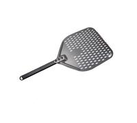 SQIANKUN Pala Pizza Pala De Aluminio For Pizza, Grande Y Larga 12 14 Pulgadas, Accesorio Con Mango Largo, Espátula For,volteador For Hornear, 1 Ud(14inch 66cm)