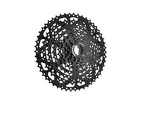 SQIANKUN PiñOn Bicicleta Cassette Negro 8S 9S 10S 11S 12S MTB Bicicleta de Carretera Rueda Libre 11V 12V 42/46/50T 52T PiñOnes Bicicleta MontañA(9S 11-50T)