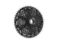 SQIANKUN PiñOn Bicicleta Cassette Negro 8S 9S 10S 11S 12S MTB Bicicleta de Carretera Rueda Libre 11V 12V 42/46/50T 52T PiñOnes Bicicleta MontañA(12S 11-46T)