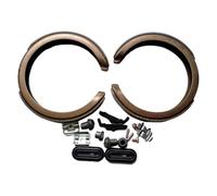 SQIFBA Actuador de Freno de Mano para SsangYong para Rexton para Kyron 483KT05010 Kit Reparación Freno Estacionamiento Automóvil con Kit Reparación Actuador Freno de Mano