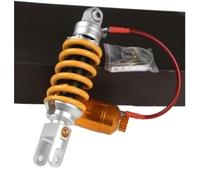 SQIFBA Amortiguador Choque Motocicleta 1 Uds. Amortiguador para Moto Universal De 265mm, Suspensión para Kawasaki para VIX R 155 para YZF-R15 Dirt Bike Amortiguador Suspensión