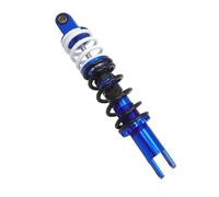 SQIFBA Amortiguador Choque Motocicleta Amortiguador De Aceite Hidráulico De 280mm Y 320mm, Suspensión Trasera para Motocicleta, Puntales De Horquilla De Rebote Amortiguador Suspensión(320mm Blue)