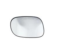 SQIFBA Cristal Espejo Coche 1 Pieza para Kia para Soul 1.6L 2.0L 2014-2019 Espejo Retrovisor Lateral Calefacción Lado Izquierdo Conductor/Lado Derecho Pasajero Espejo Cristal Marcha Atrás(Bien)