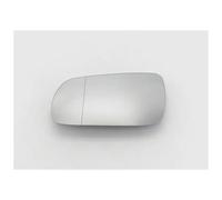 SQIFBA Cristal Espejo Coche para Seat para Ibiza 1999 2000 2001 2002 Cristal De Espejo Retrovisor Lateral Calefactable De Estilo De Coche Espejo Cristal Marcha Atrás(Izquierda)