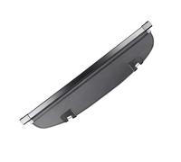 SQIFBA Cubierta Organizadora De Cortina para Maletero Coche para Mazda para CX-5 2013-2024 Estante Trasero Almacenamiento Equipaje Privacidad Cortina privacidad Tablero Divisor(Leather 13-16)