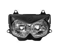 SQIFBA Faros Conjunto De Faros Delanteros De Motocicleta para Kawasaki para Z1000 2003-2006 para Z750 2004-2006 para Ninja 250R para EX250 2008-2012 Led Faro Delantero