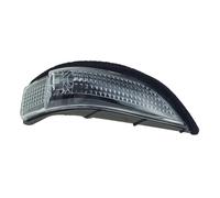 SQIFBA Indicador Intermitente Luz Intermitente para Espejo Retrovisor Izquierdo O Derecho para Toyota para Yaris para Vitz 2010-2024 817410D020 817400D020 Luces Giro Indicadoras(Bien)