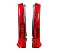 SQIFBA Lámpara trasera antiniebla, reflector para parachoques trasero, luz trasera para KIA para Sportage 2008 2009 2010-2012, montaje de coche, luz trasera LED trasera trasera (solo 1 derecha)