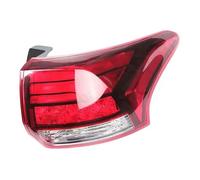 SQIFBA LED Piloto Trasero Luz De Freno De Señal Derecha para Coche Luz De Advertencia De Parachoques Luz Trasera LED para Mitsubishi para Outlander PHEV 2016-2021 Pilotos Traseros