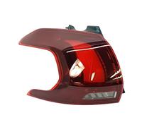 SQIFBA LED Piloto Trasero Luz Trasera Izquierda/Derecha para Peugeot 2008 2018-2019 Luz Trasera De Freno Pilotos Traseros(Outside-Left)