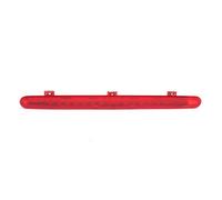 SQIFBA Luz Freno Trasera 1T0945097A Luz De Freno Trasera Alta, Tercera Luz De Freno para VW para Touran 2003-2010 Tercera Luz Freno Trasera(Rojo)