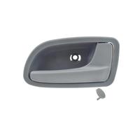SQIFBA Manilla Interior Manija Puerta Interior para KIA para Rio 2003 2004 2005 82610FD000 82620FD000 Manilla Asistencia Coche(Derecha)