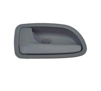 SQIFBA Manilla Interior Manija Puerta Interior para KIA para Rio 2003 2004 2005 82610FD000 82620FD000 Manilla Asistencia Coche(Izquierda)