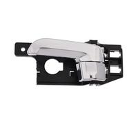 SQIFBA Manilla Interior para Kia para Sportage 2007-2013 manija de Puerta Interior Izquierda Derecha 82610-1F010 82610-1F010 Manilla Asistencia Coche(Izquierda)