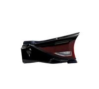 SQIFBA Montaje de luces traseras Exterior Del Coche Para Mazda Para Cx5 Cx-5 2017-2021 Led Interior Luz Trasera Advertencia Freno Inversa Lámpara De Señal Piloto posterior(Low Inside Right)