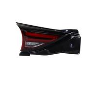 SQIFBA Montaje de luces traseras Exterior Del Coche Para Mazda Para Cx5 Cx-5 2017-2021 Led Interior Luz Trasera Advertencia Freno Inversa Lámpara De Señal Piloto posterior(High Inside Left)