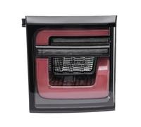 SQIFBA Montaje de luces traseras LR128039 LR149765 LED Montaje De Luz Trasera Parachoques Para Land Para Rover Para Discovery Para Sport 20-23 Lámpara Freno Piloto posterior(Inner Right)