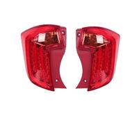SQIFBA Montaje de luces traseras Luces De Freno Traseras LED Lámpara Para Kia Para Picanto 2012-2016 Luz Trasera Coche Luz Freno Señal Giro Luz Freno 924011Y300 Piloto posterior(1pair)