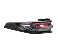 SQIFBA Montaje de luces traseras Luz Trasera Led Exterior Parachoques Trasero De Coche Para Changan Para Uni-k Para Unik 2021-2023 Luz Freno Señal Giro Piloto posterior(Izquierda)