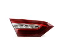 SQIFBA Montaje de luces traseras Luz Trasera LED Izquierda/derecha Para Toyota Para Camry ASV71 ASV70 2018-2020 Luz Trasera Lámpara De Freno Con Piloto posterior(Medial-Left)